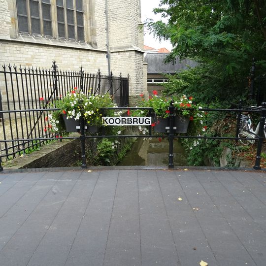 Koorbrug