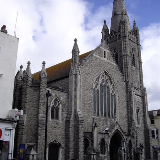 Central Methodist Church, Eastbourne