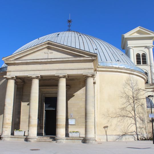 Église Saint-Pierre-Saint-Paul de Courbevoie
