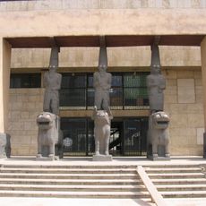 Nationalmuseum Aleppo
