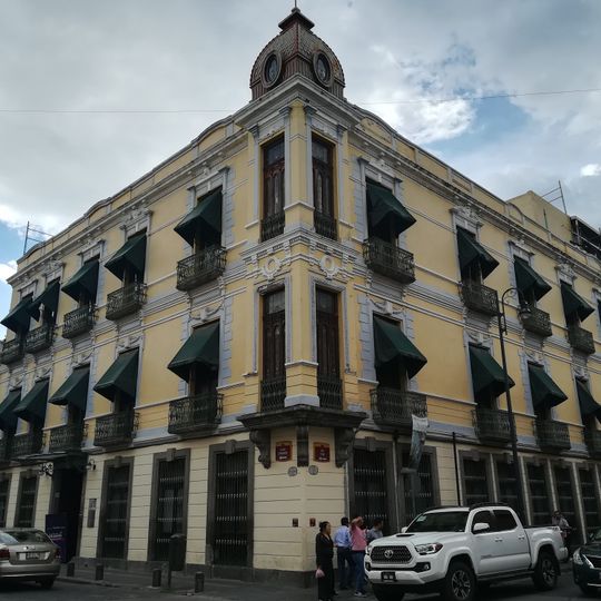 Museo​ "José Luis Bello y González"