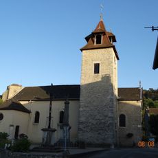 Église Saint-Laurent de Vertrieu