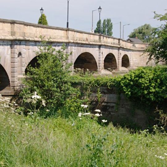Tutbury Bridge
