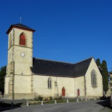 Église Notre-Dame-de-la-Visitation de Vergéal