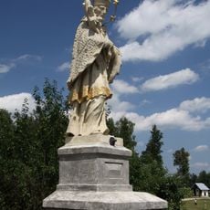 Socha svatého Jana Nepomuckého