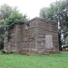Church of Protection of the Holy Virgin in Lazovica