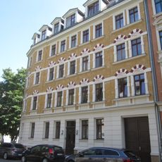 Mietshaus Elsastraße 6