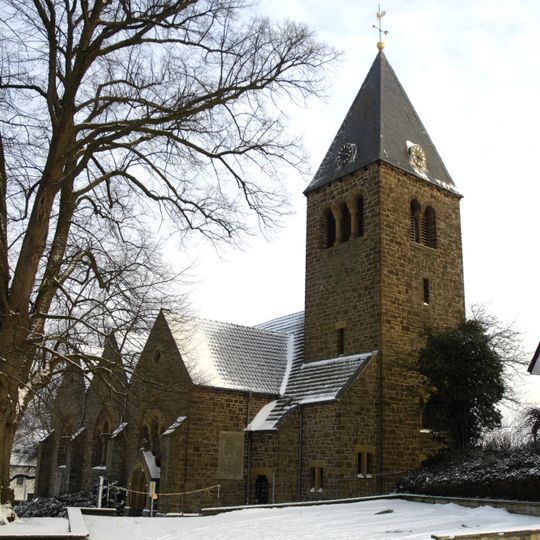 Evangelische Kirche Bad Holzhausen