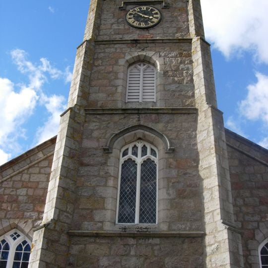 Banchory Ternan East Church