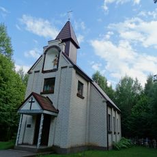 Chapel in Agailės