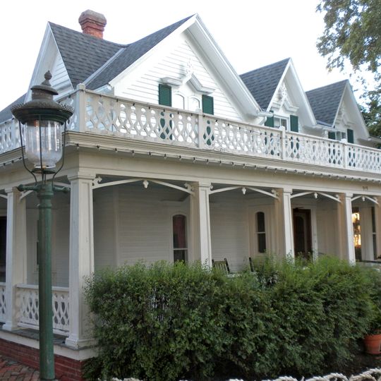 Charles Koester House