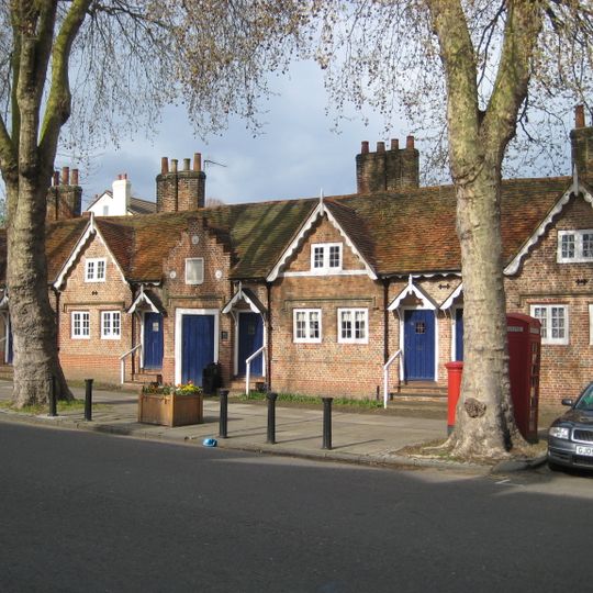 Windsor Almshouses