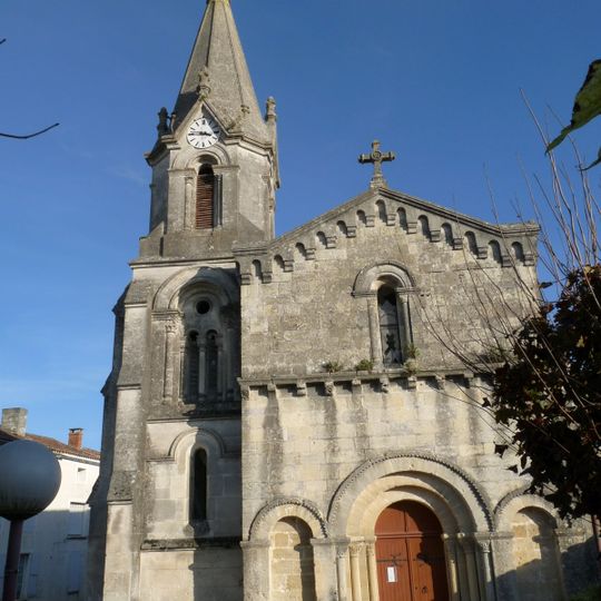 Église Saint-Julien de Siecq