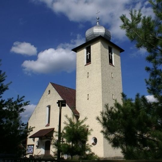 Kościół św. Antoniego Padewskiego w Dylakach