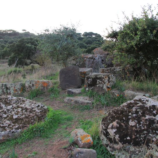 Tomba dei giganti di Laccaneddu