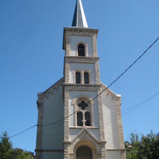 Église réformée d'Audun-le-Tiche