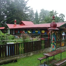 Krušlovský včelín