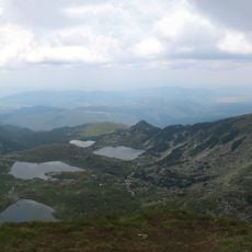 Seven Rila Lakes
