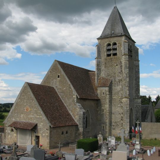 Église Saint-Aubin