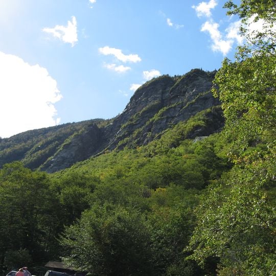 Smugglers' Notch State Park