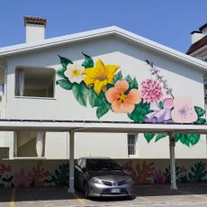 Peinture murale, œuvre d’art