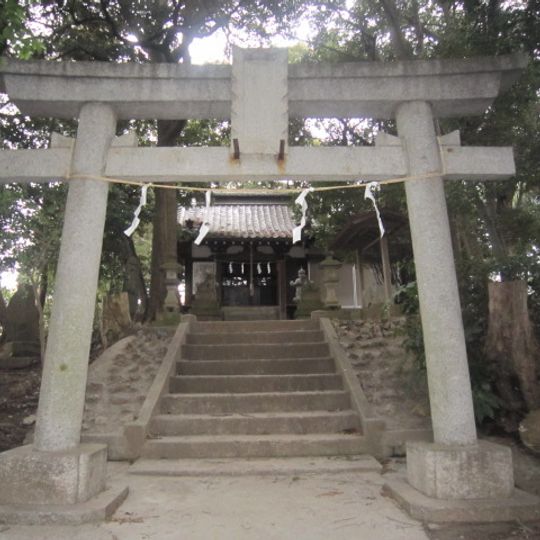 天津神社