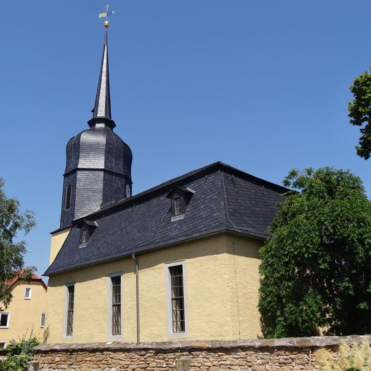 Dorfkirche Rohrbach