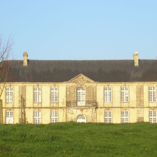 Château de Saint-Quentin-d'Elle
