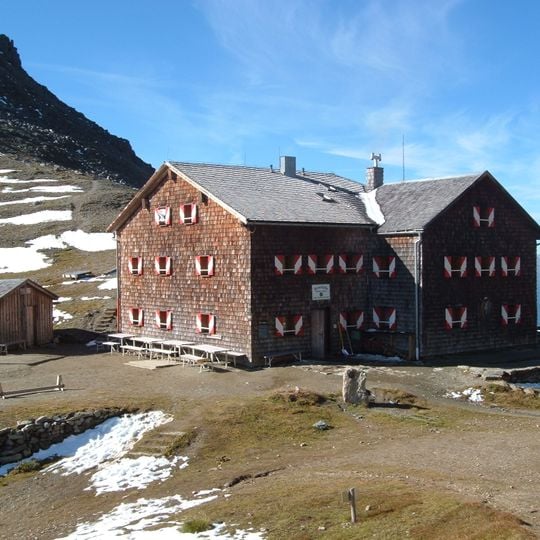 Glorer Hütte