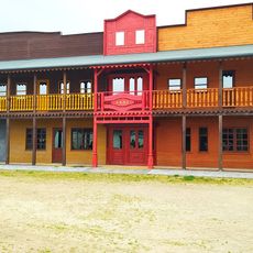 Park Rozrywki Dziki Zachód Zieleniewo