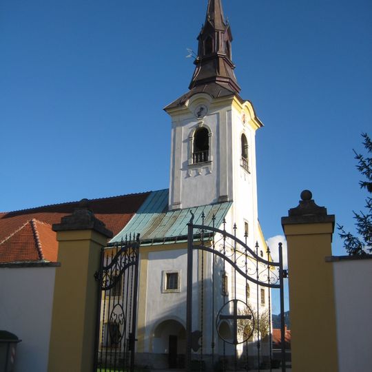 St. Peter's Parish Church