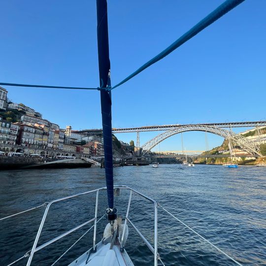 Douro Captain