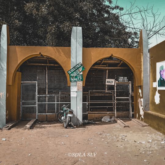 Audu Bako Zoological Garden