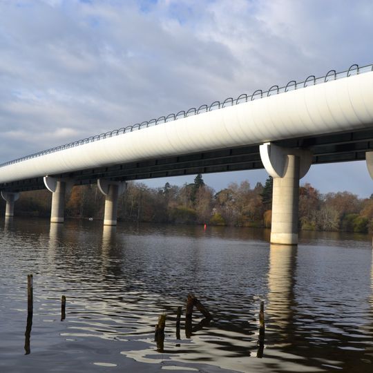 Pont de l'Erdre
