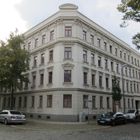Mietshaus Meißner Straße 38