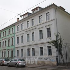 Doppelhaus Katharinenstraße 14/16