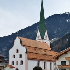 Pfarrkirche hl. Rupert, Stumm
