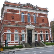 Hampstead Town Hall
