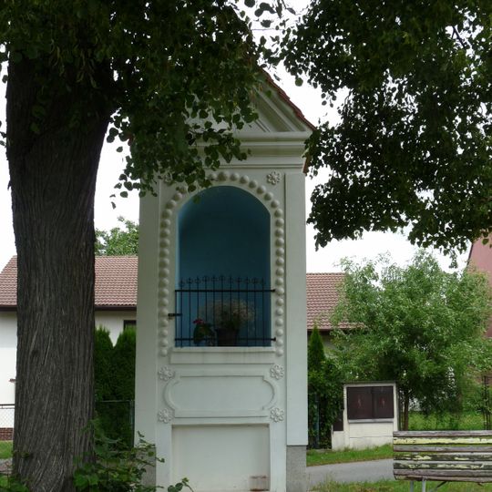 Chapel of Saint John of Nepomuk