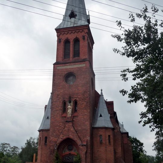 Kościół św. Józefa Oblubieńca Najświętszej Maryi Panny w Wąsoszu