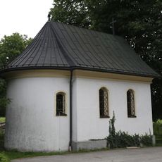 Kapelle in der Au