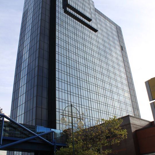 Hyatt Regency Birmingham
