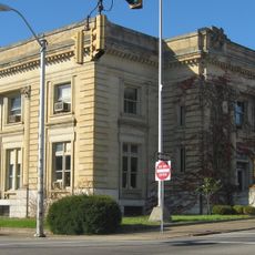 United States Post Office and Federal Building