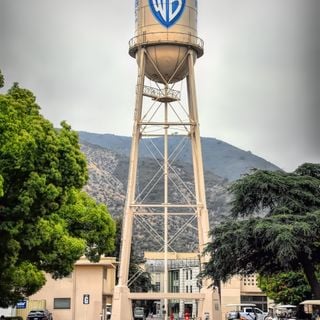 Warner Bros. Water Tower