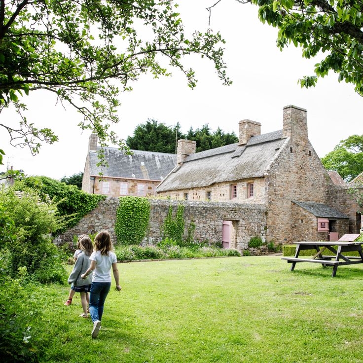 Hamptonne Country Life Museum