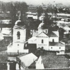 Church of the Intercession in Mahilioŭ