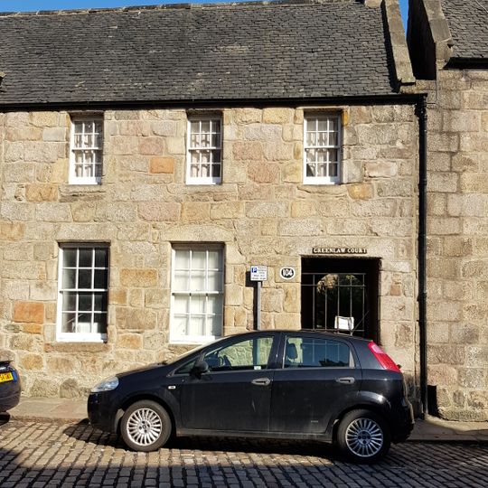 104 High Street, Old Aberdeen, Aberdeen