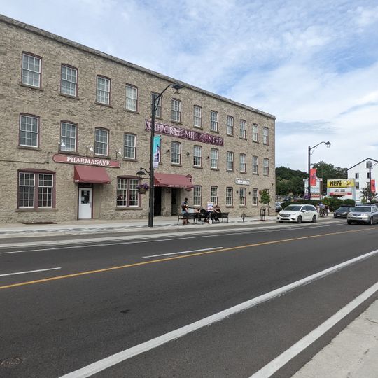 Jacob Hespeler Grist Mill