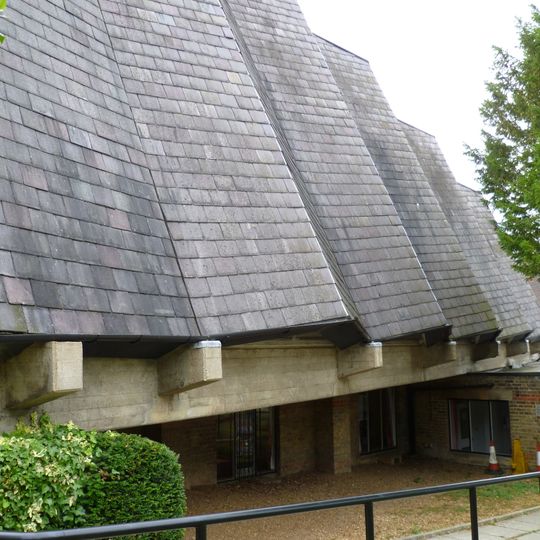 St John's United Reformed Church
