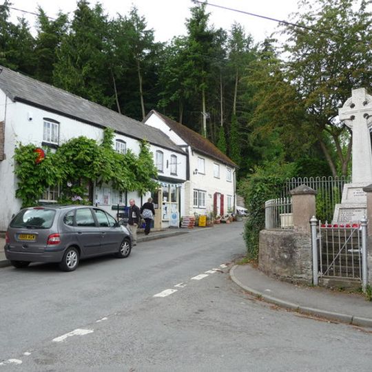Orleton War Memorial